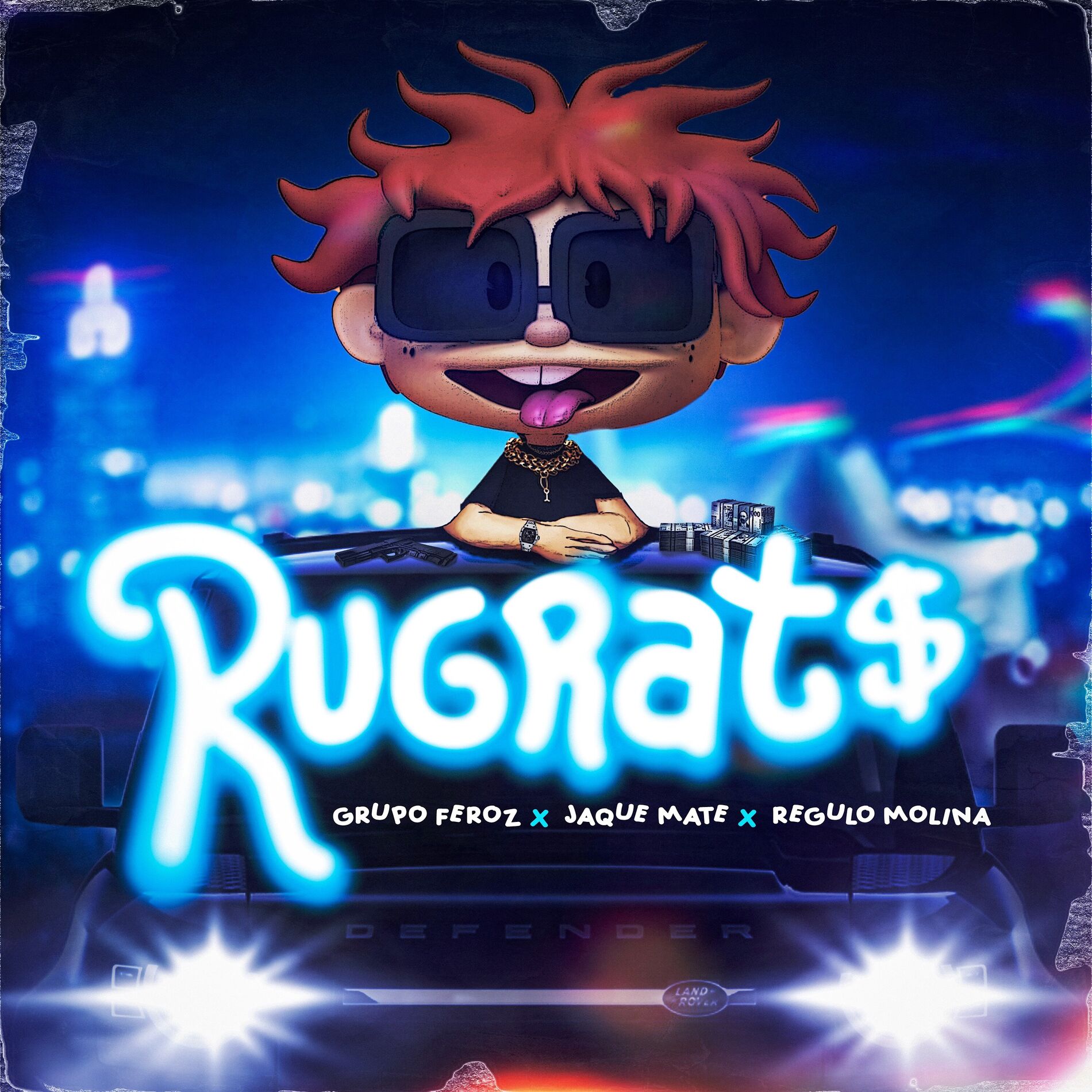 Album cover of Rugrats
