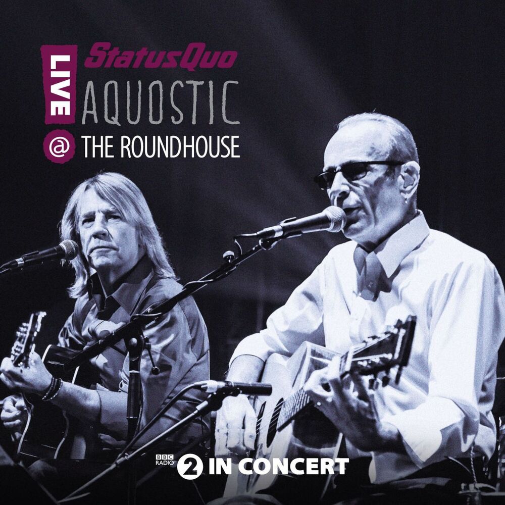 Picture of Aquostic! Live at the Roundhouse