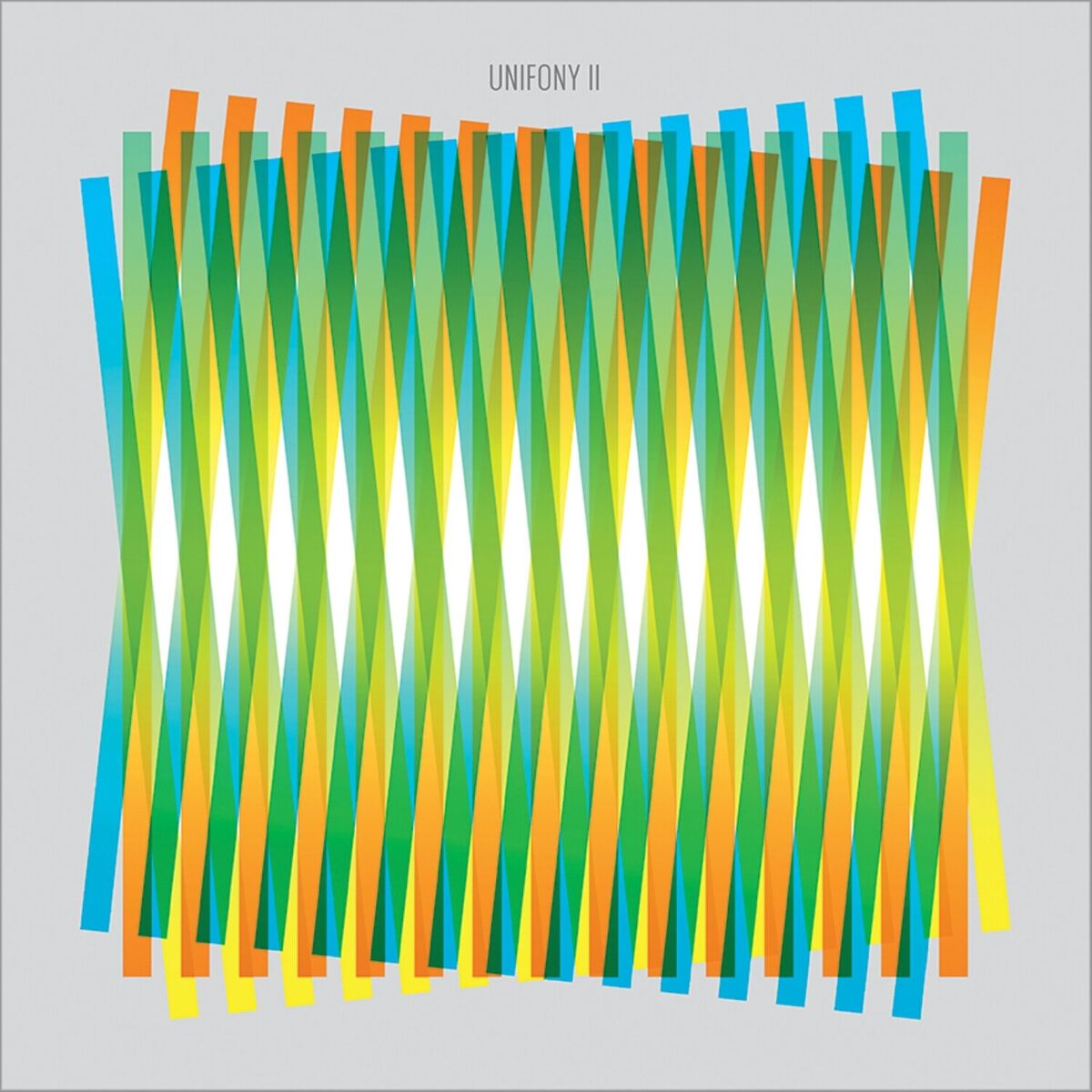 Album cover of UNIFONY II