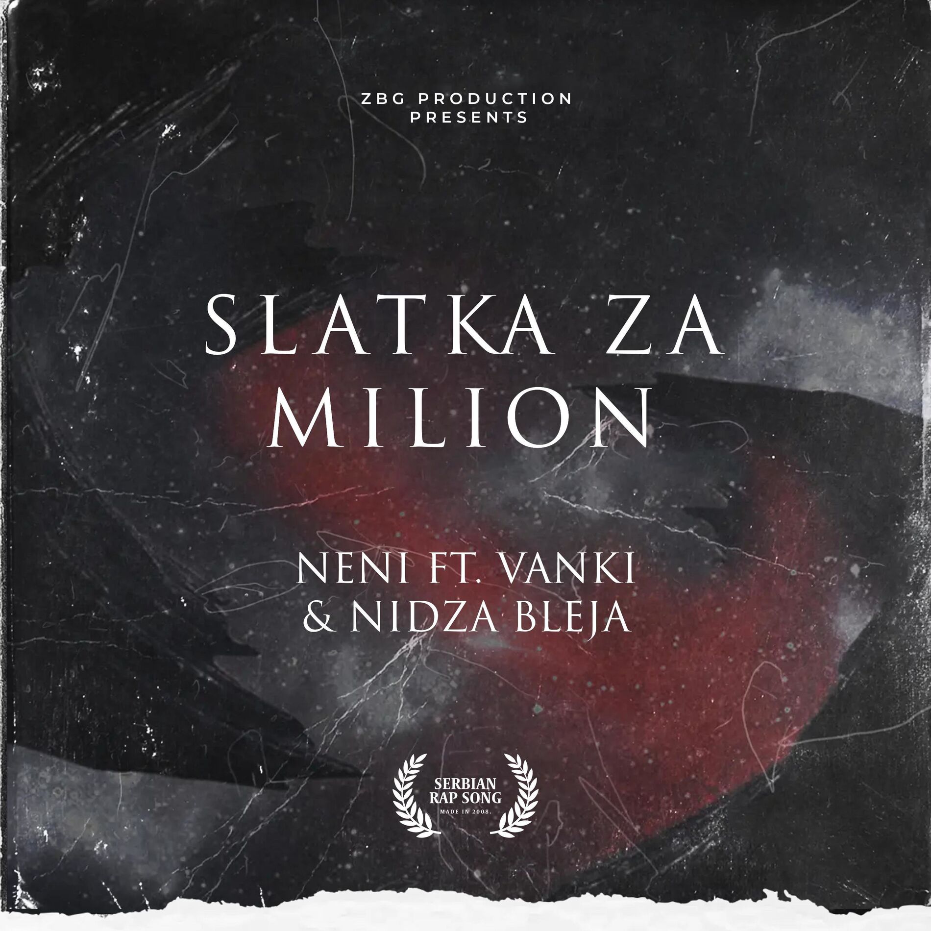 Album cover of Slatka Za Milion