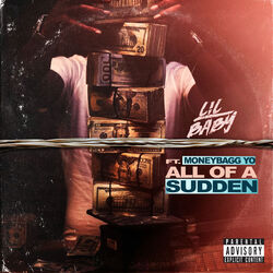 Cover of All Of A Sudden