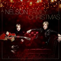 Cover of A Nelson Family Christmas