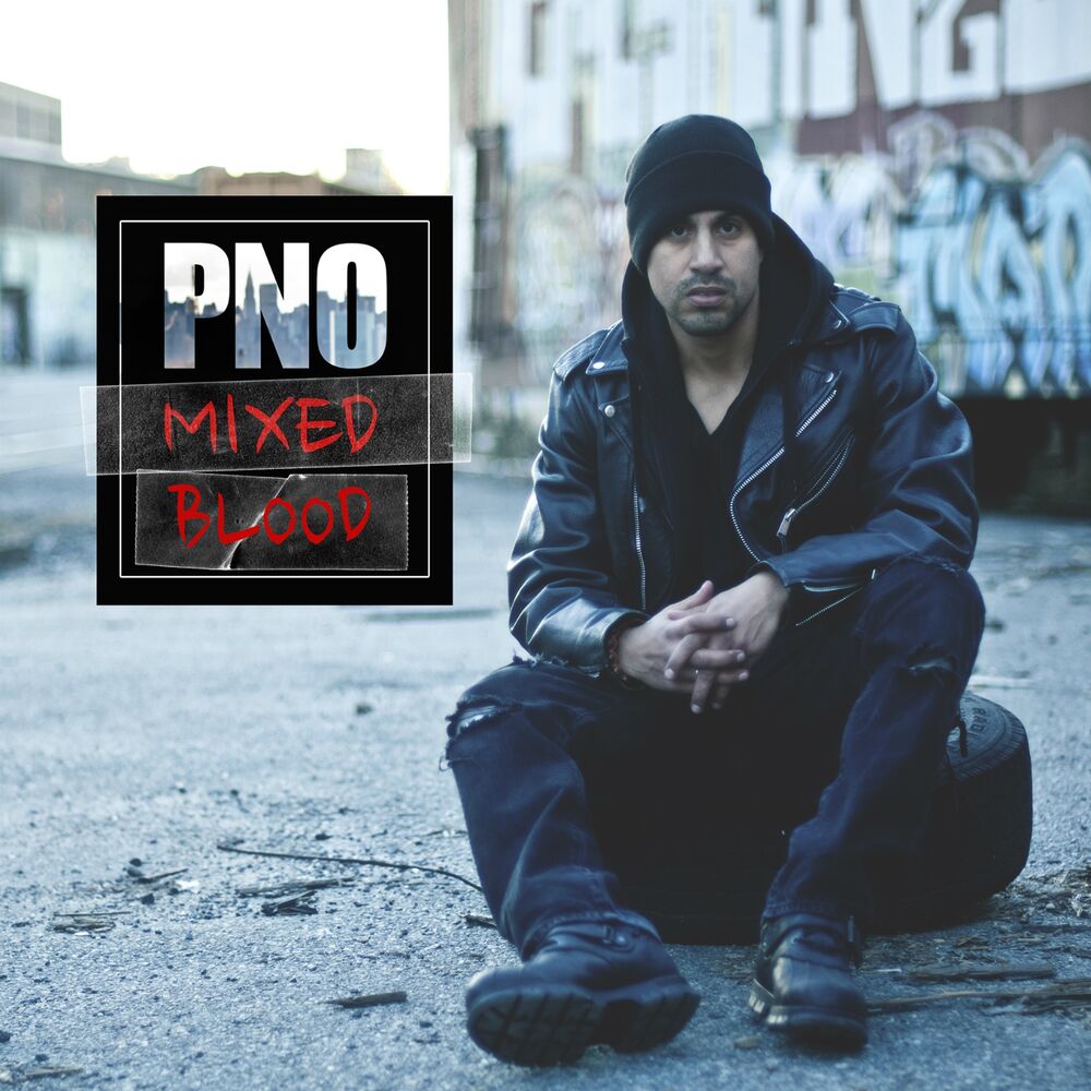 Picture of Mixed Blood