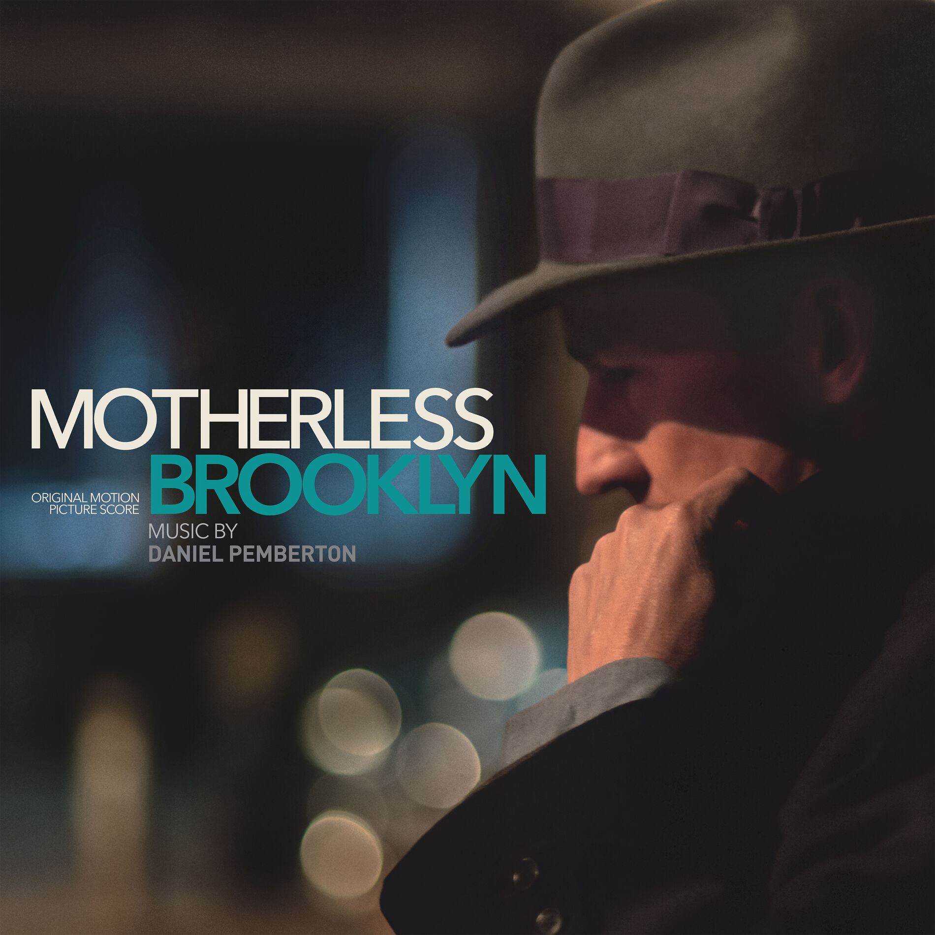 Album cover of Motherless Brooklyn (Original Motion Picture Score)
