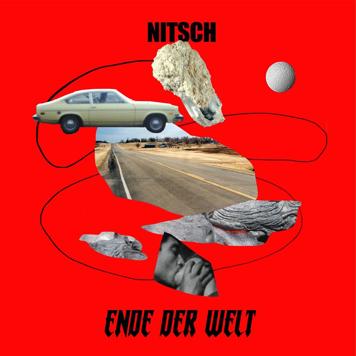 Album cover of Ende der Welt