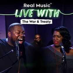 Cover of Live With The War And Treaty