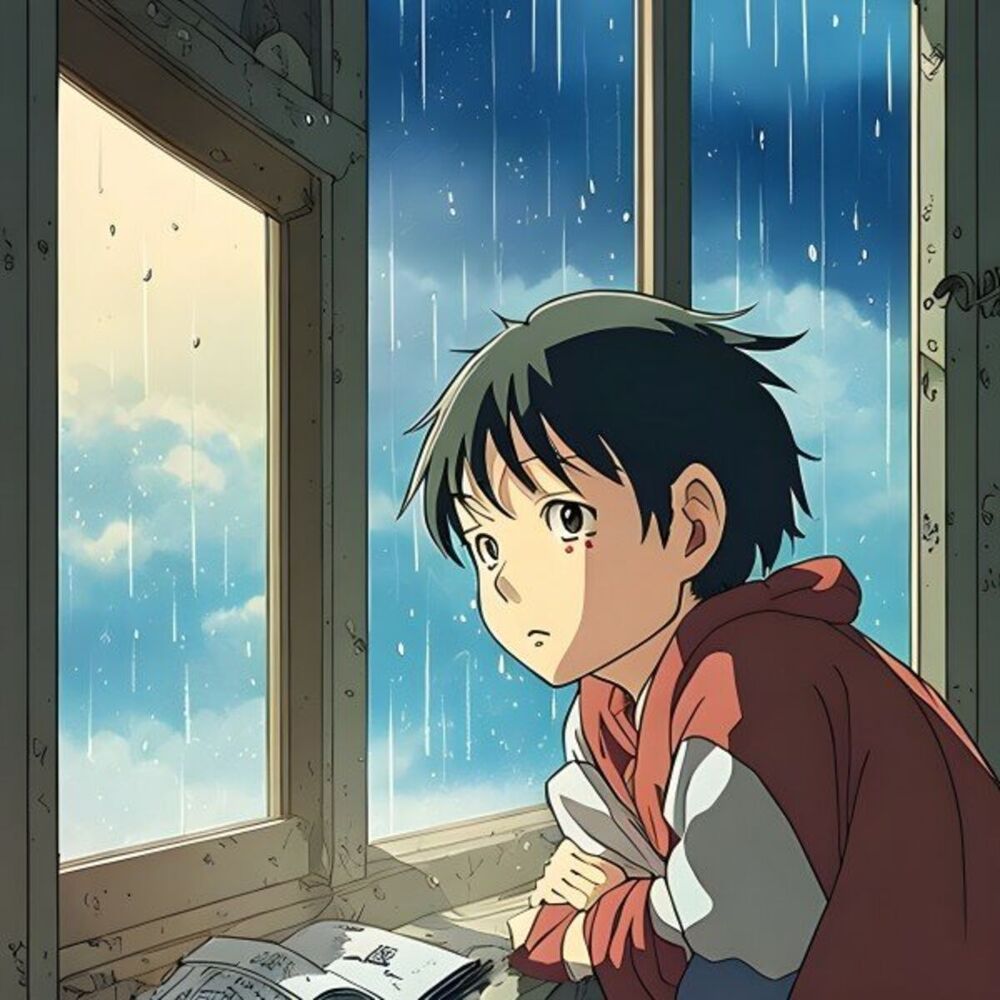 Picture of Sad Echoes: Sad Lofi Beats