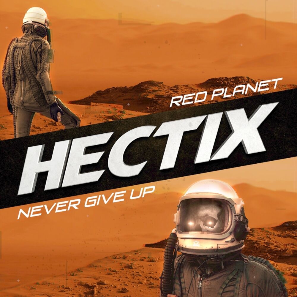 Picture of Red Planet / Never Give Up