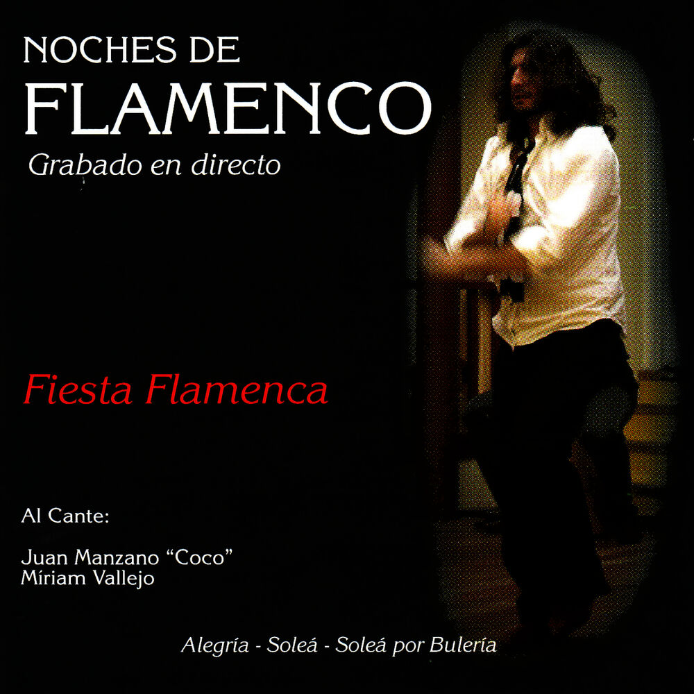 Picture of Noches de Flamenco - Fiesta Flamenca