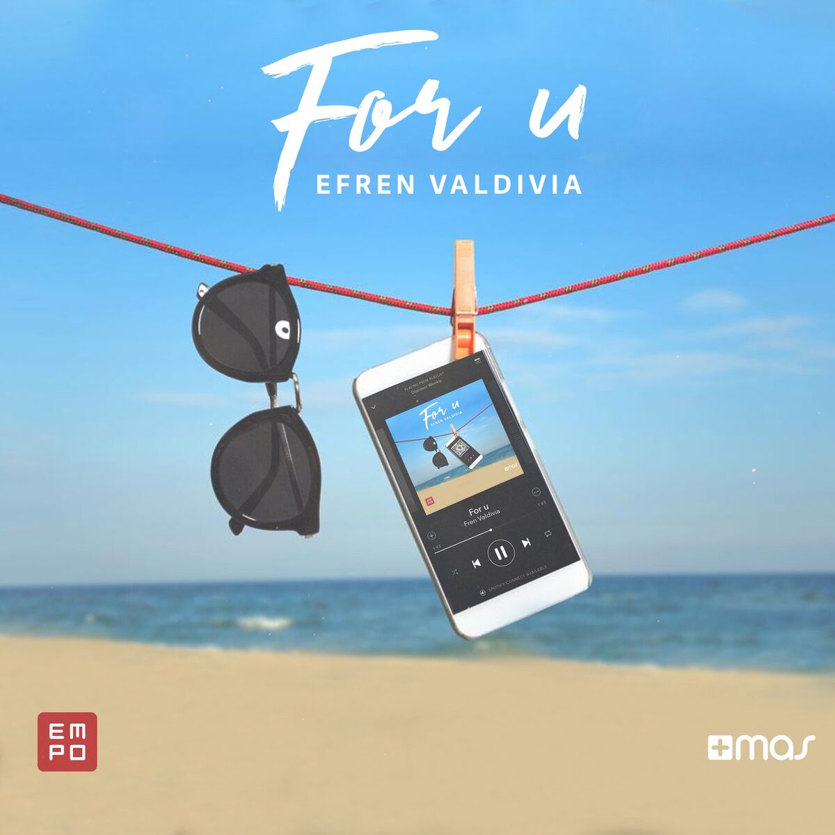 Album cover of For U