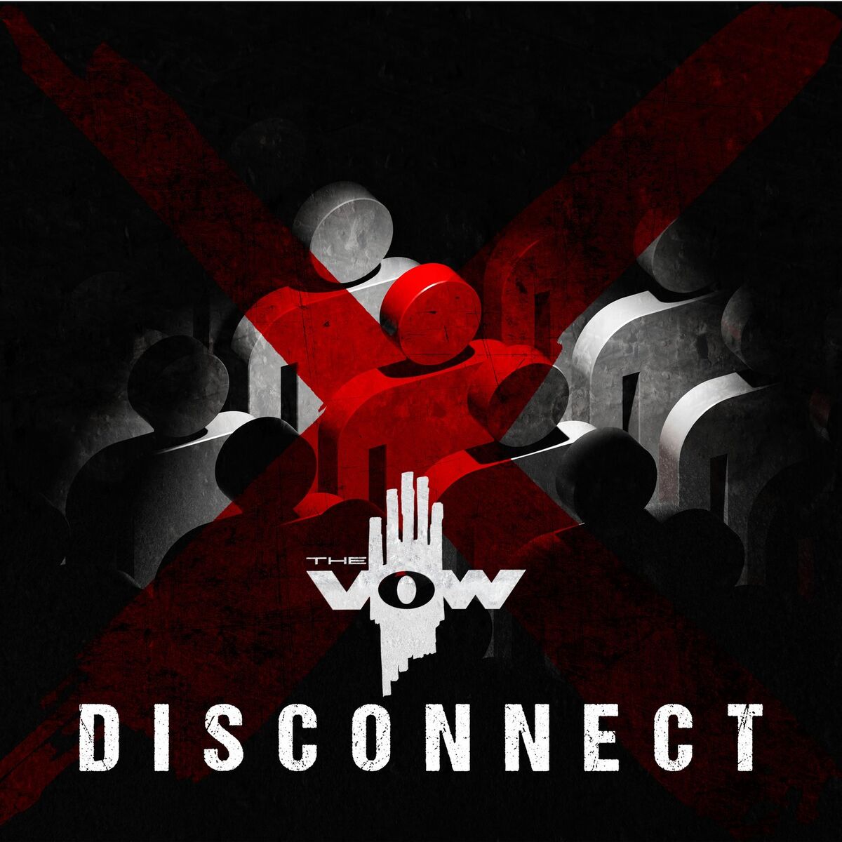 Album cover of Disconnect