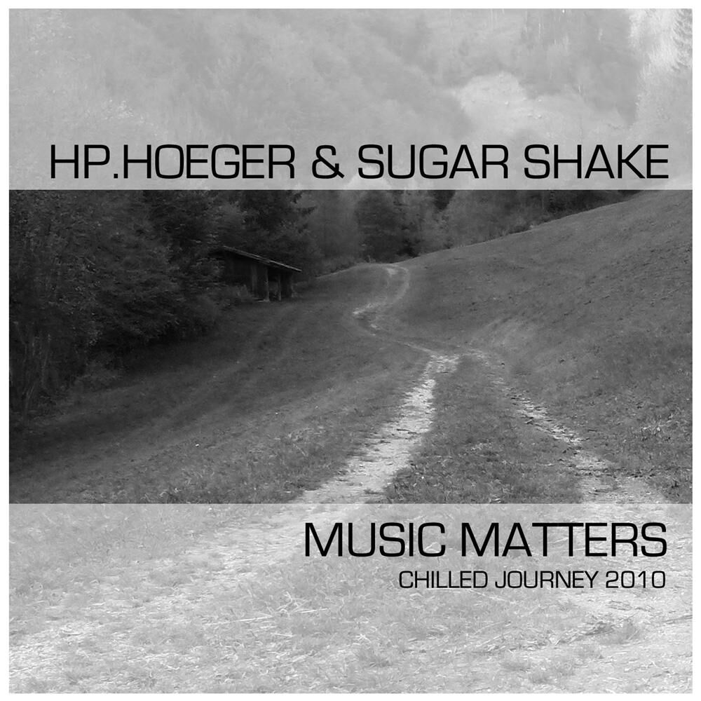 Picture of Music Matters - Chilled Journey 2010