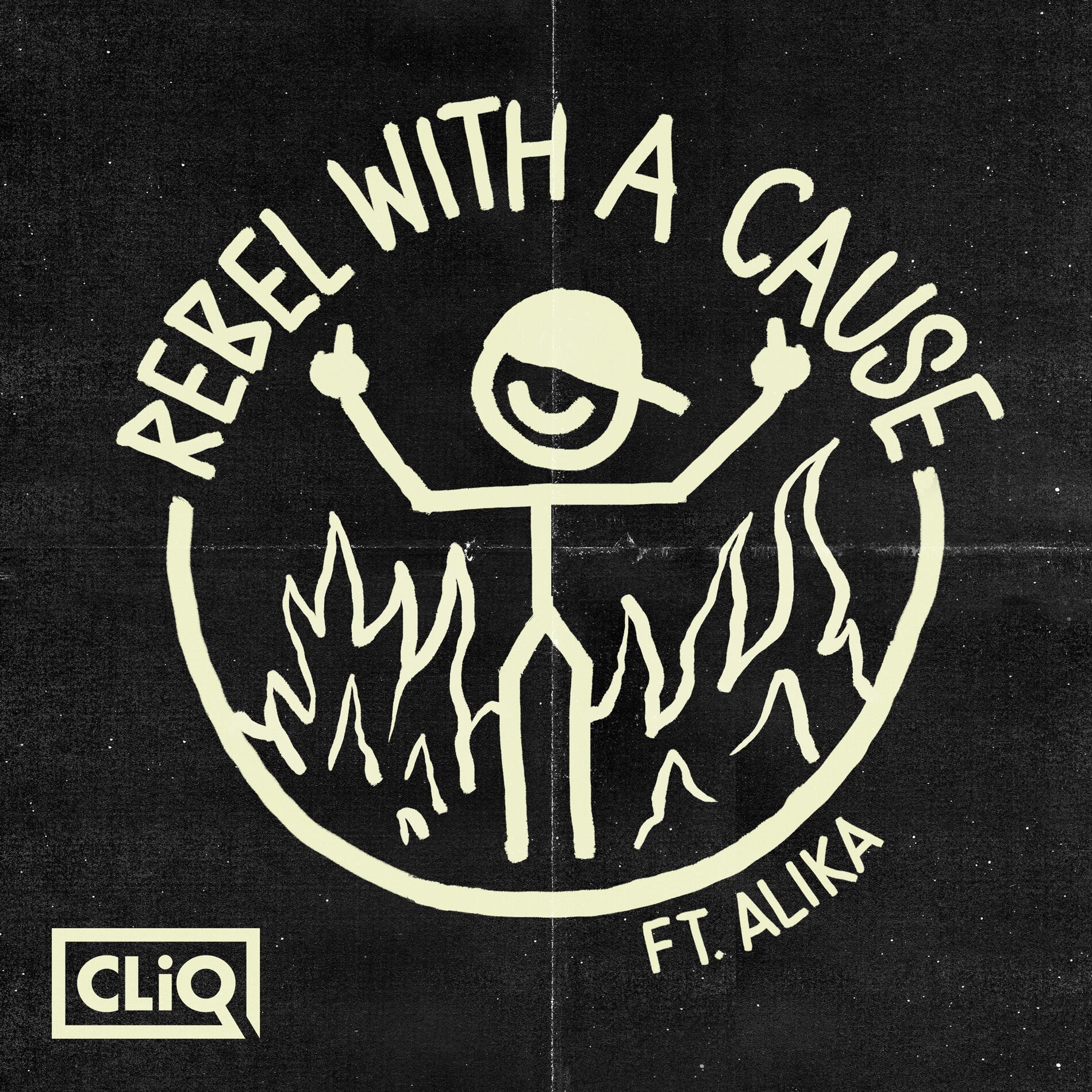 Album cover of Rebel with a Cause