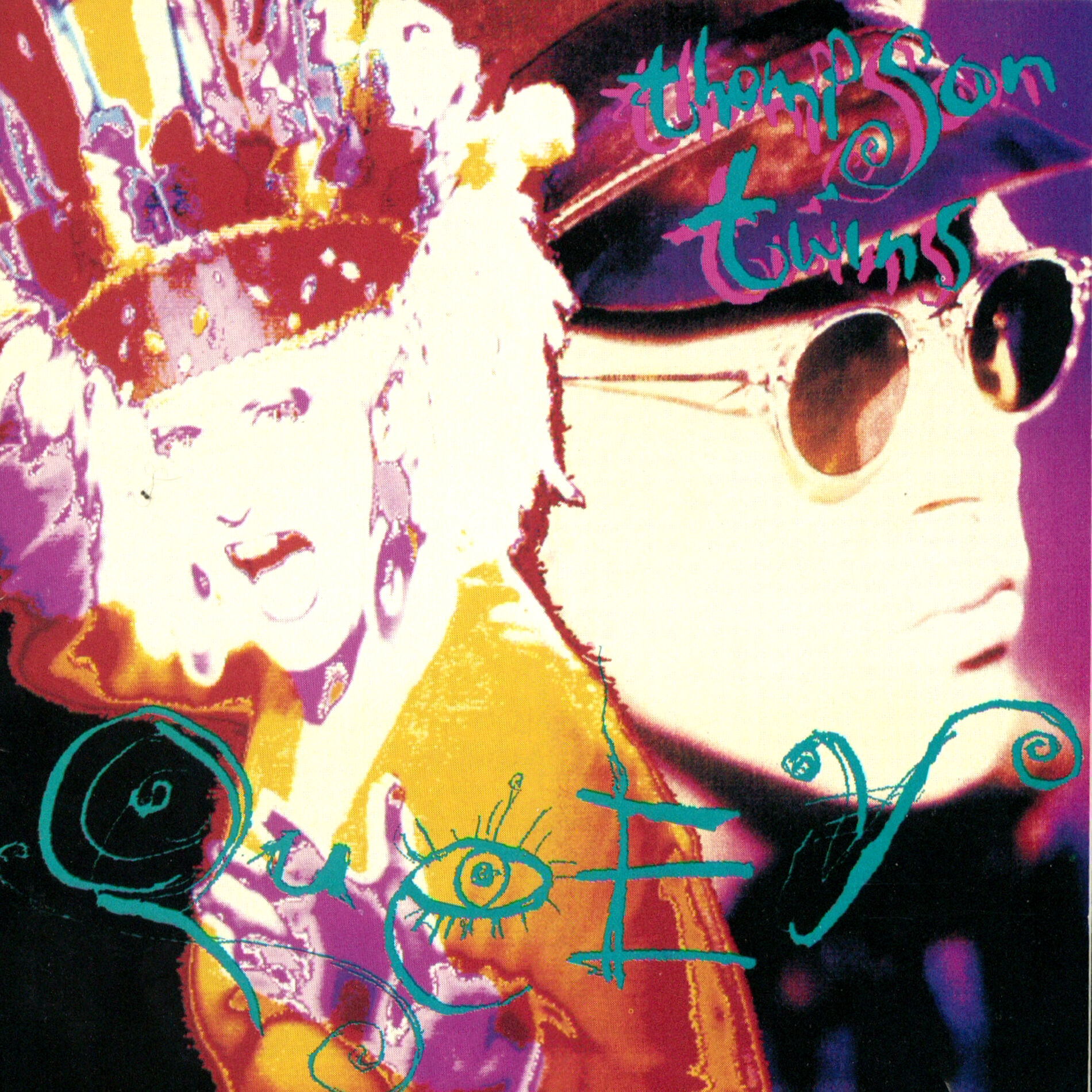 Album cover of Queer