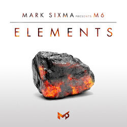 Cover of Mark Sixma presents M6 - Elements