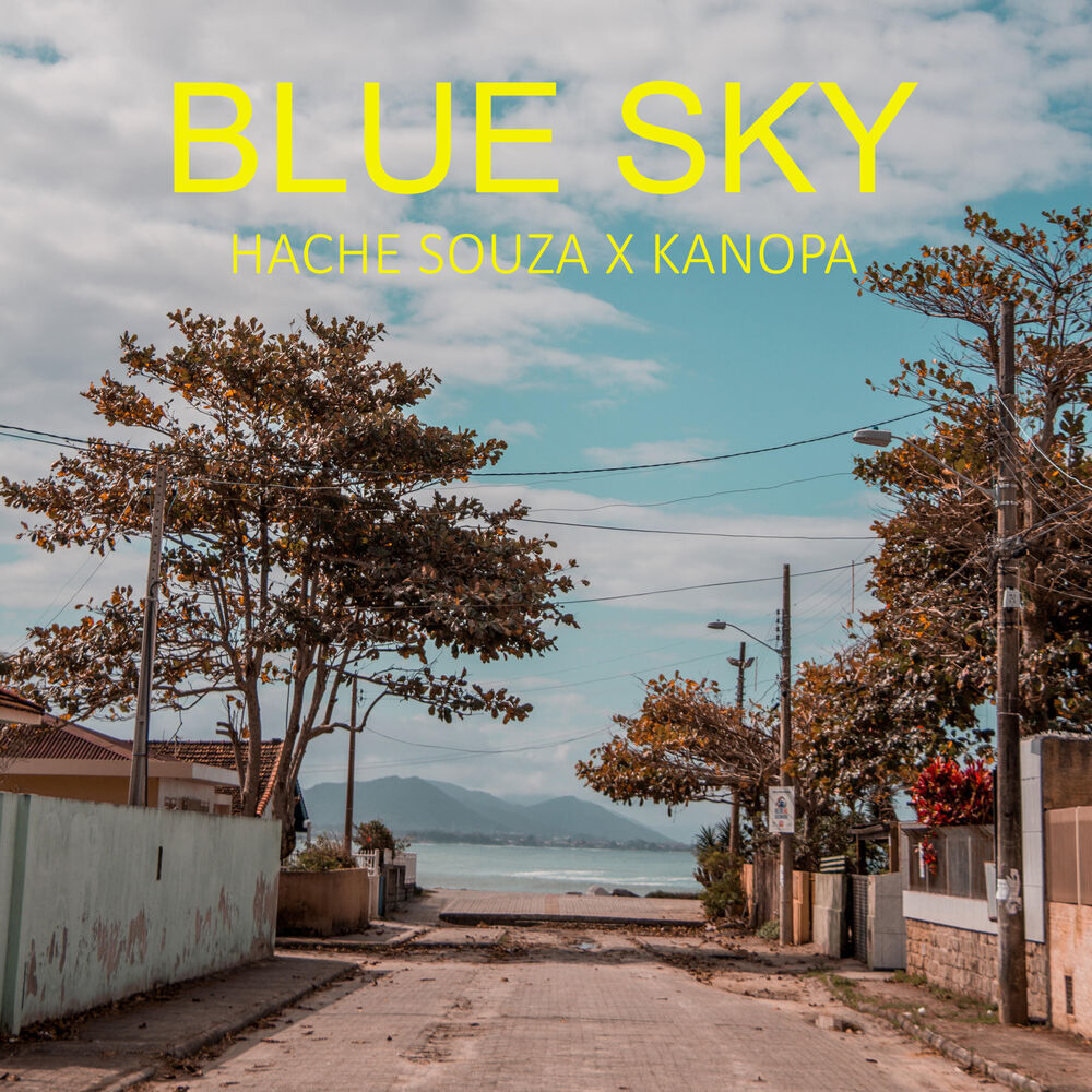 Picture of Blue Sky (feat. Kanopa)