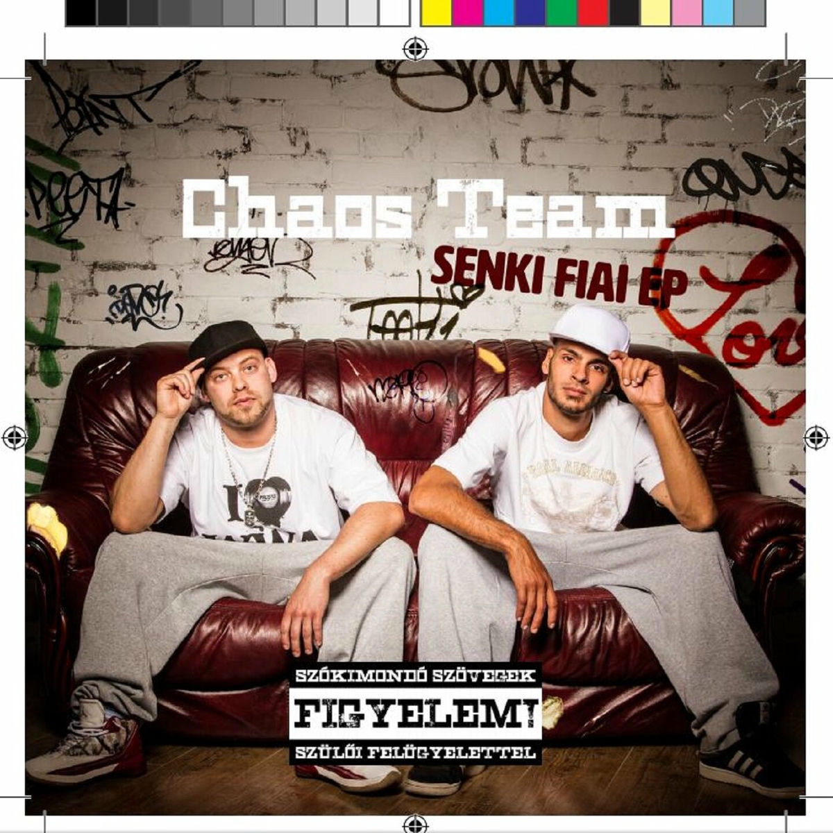 Album cover of Senki Fiai