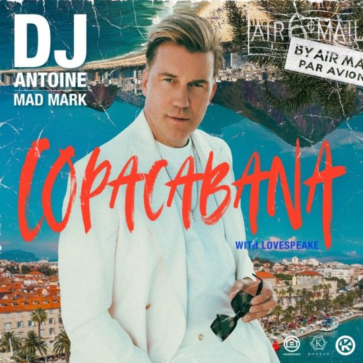 Album cover of Copacabana