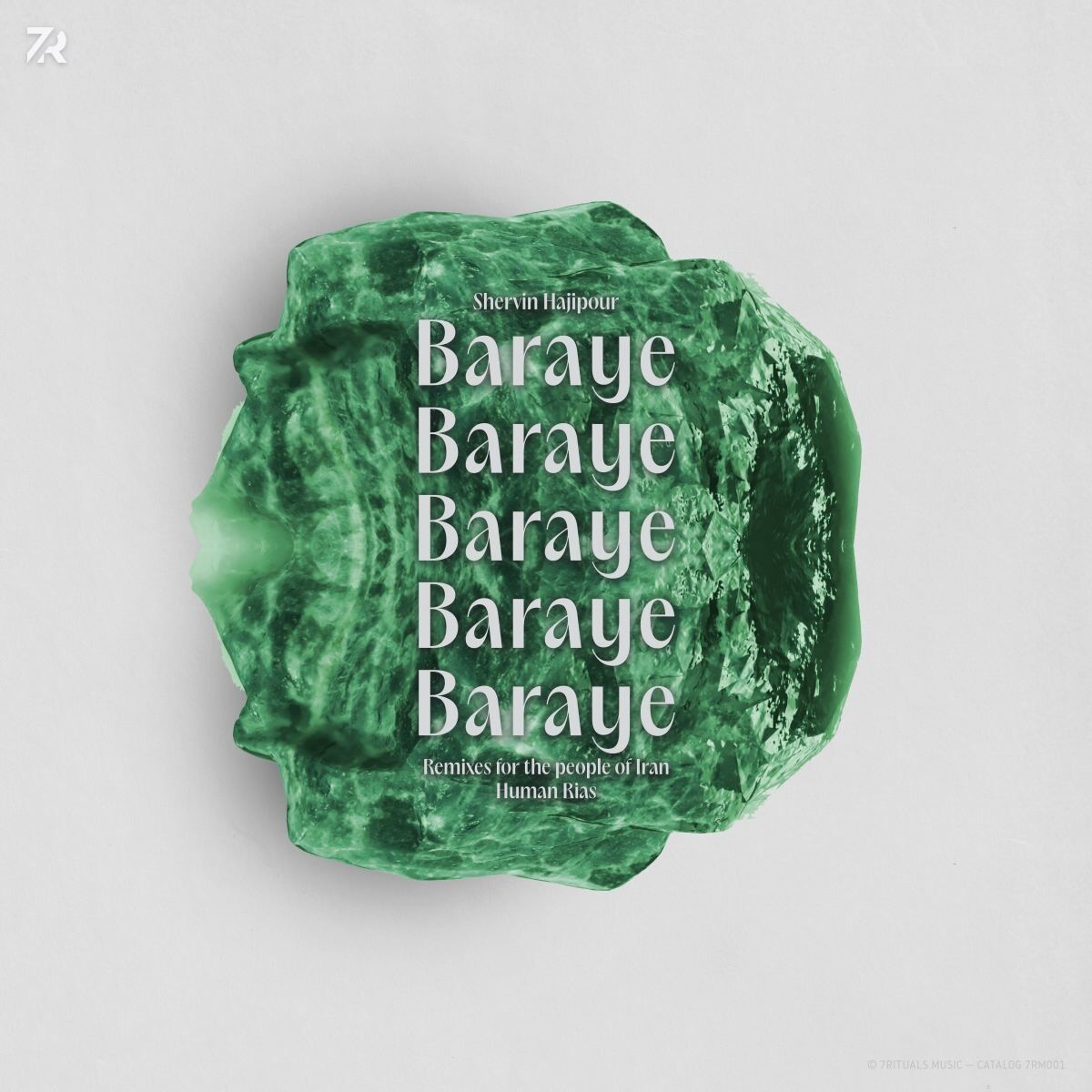 Album cover of Baraye (Human Rias Remix)