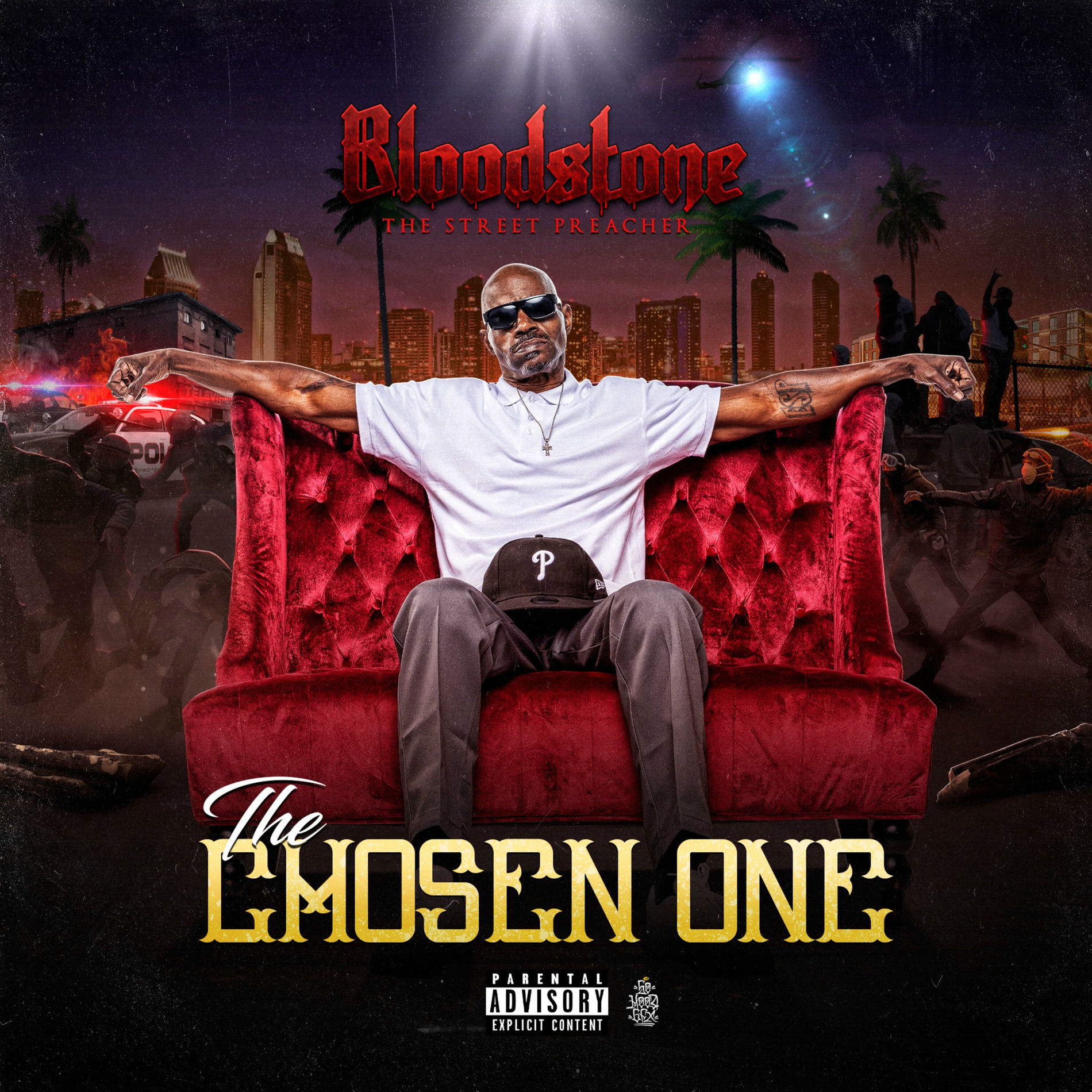 Bloodstone the Street Preacher: albums, songs, concerts | Deezer