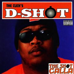 Cover of The Shot Calla