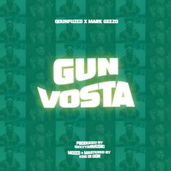 Cover of Gunvosta (feat. Mark Geezo)