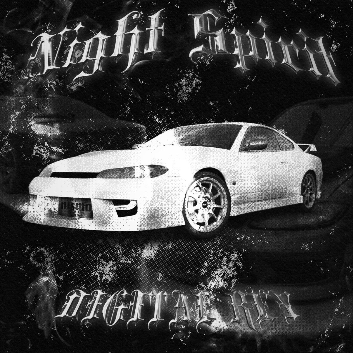 Album cover of NIGHT SPIRIT