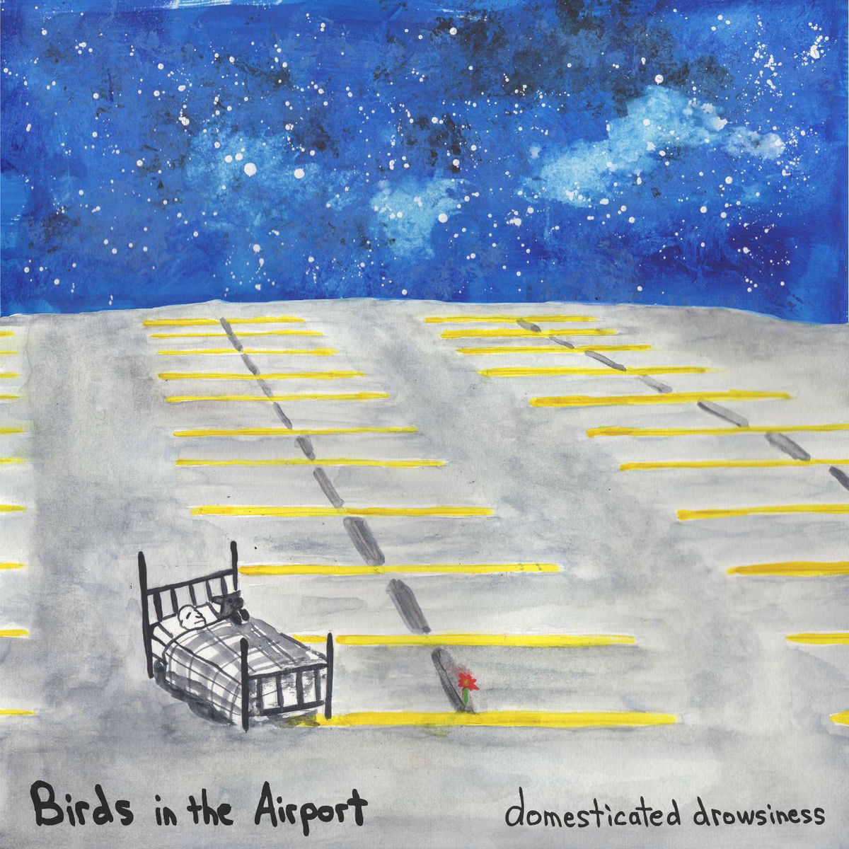 Album cover of Domesticated Drowsiness