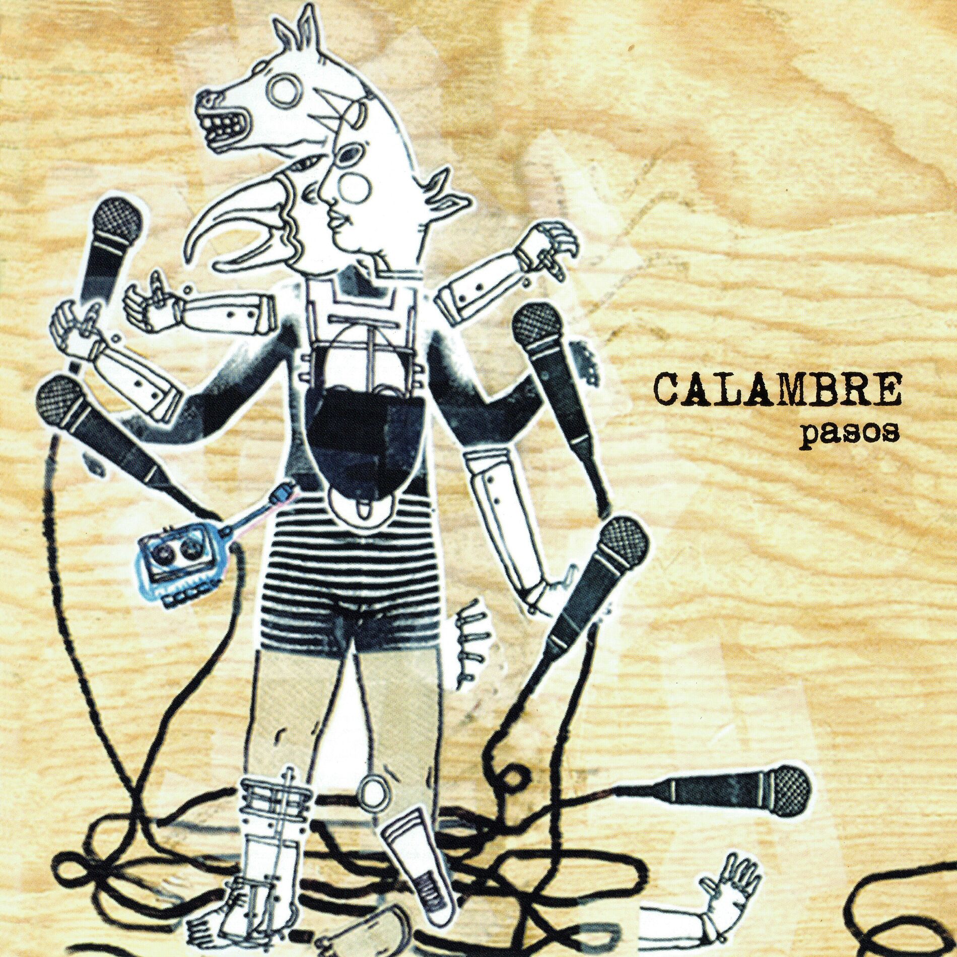 Album cover of Pasos