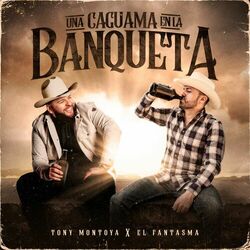Cover of Una Caguama en la Banqueta
