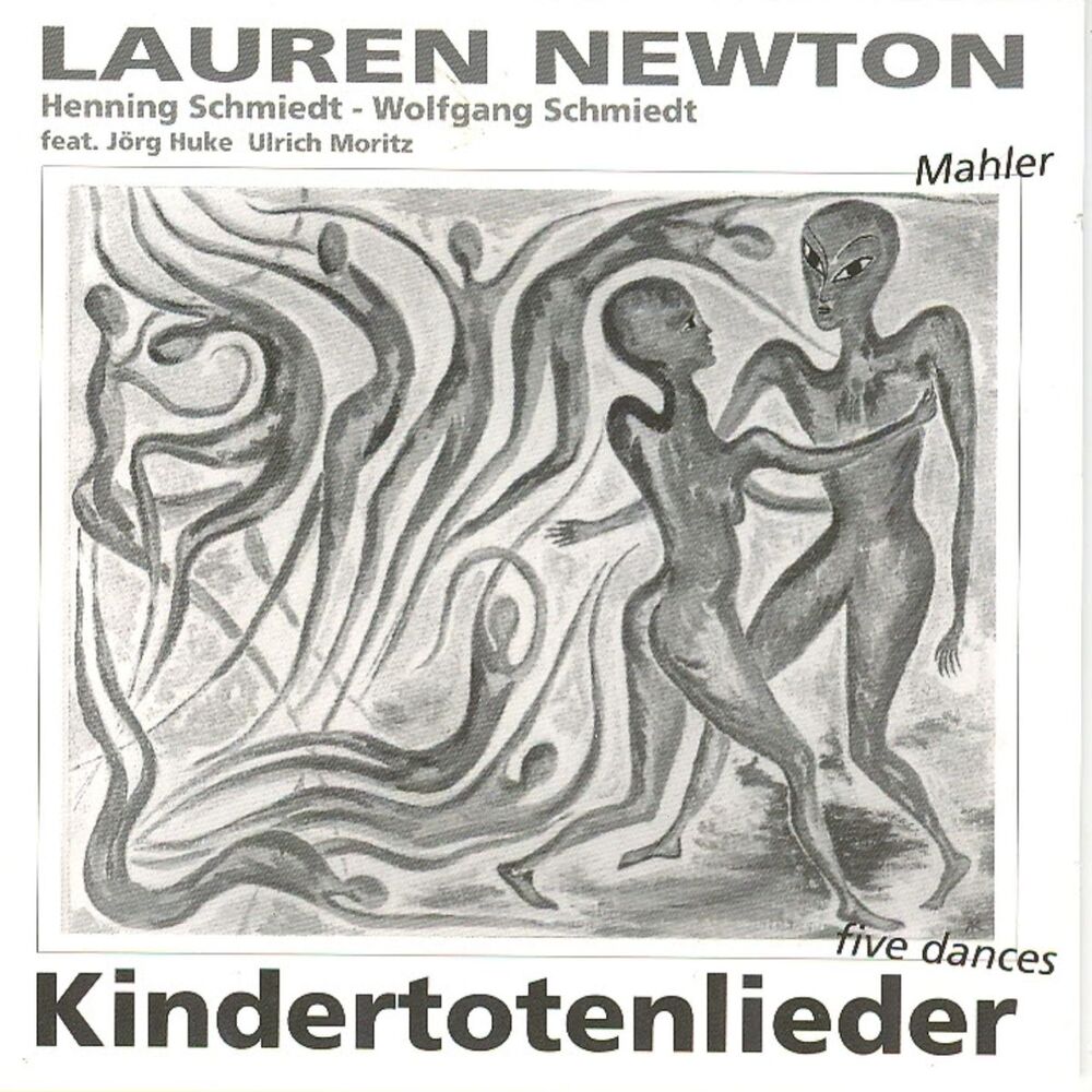 Picture of Kindertotenlieder