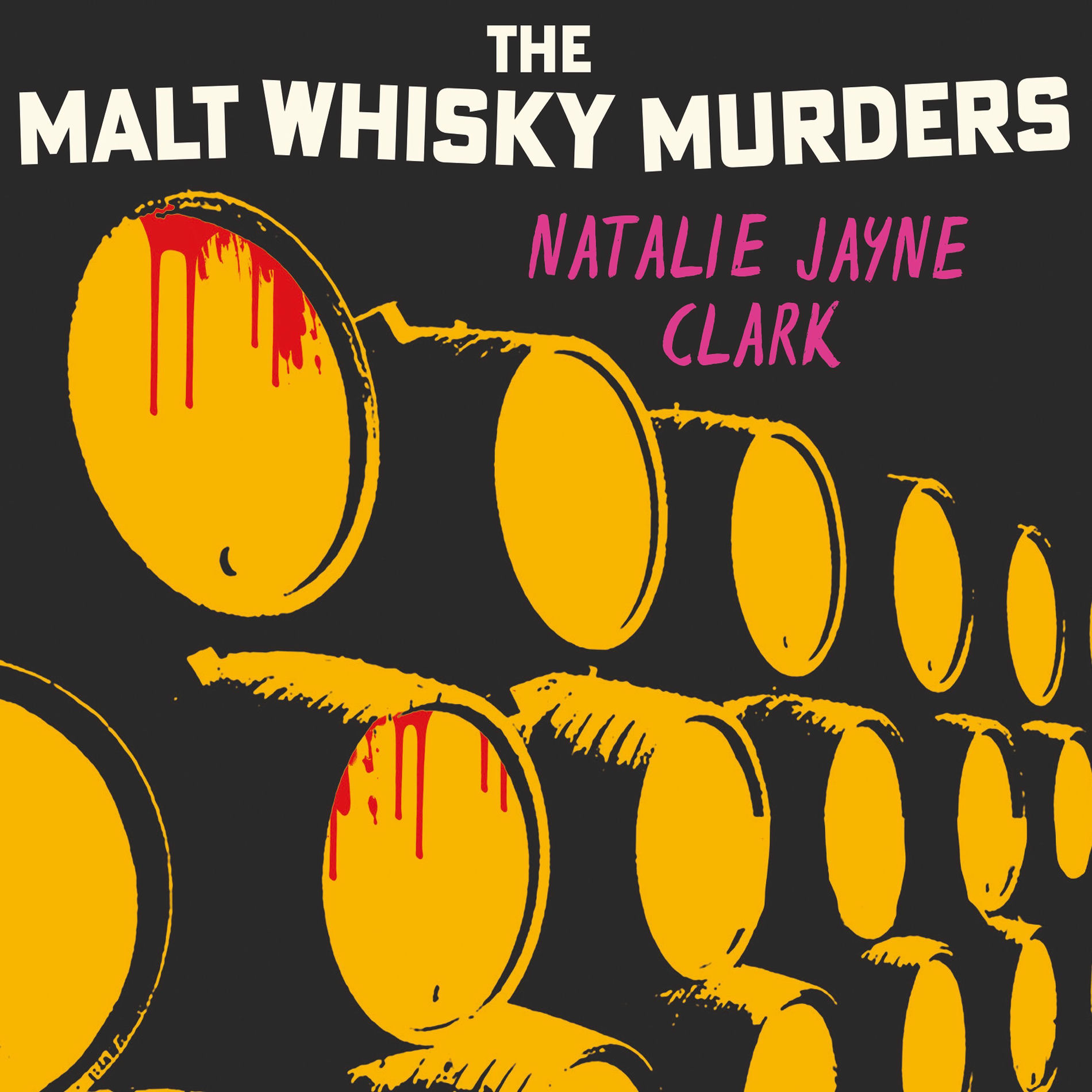 Album cover of Chapter 01 - The Malt Whisky Murders