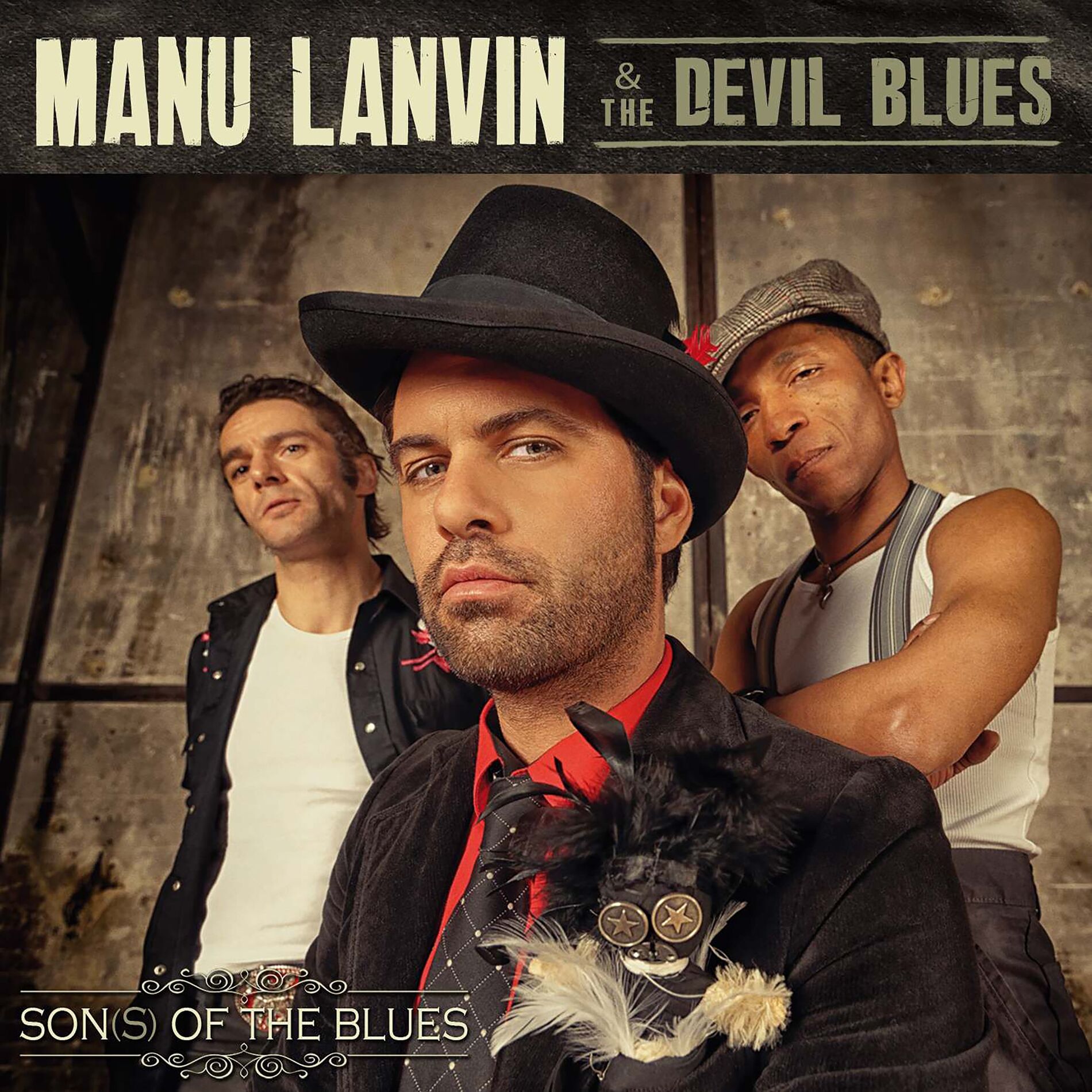 Album cover of SON(S) OF THE BLUES