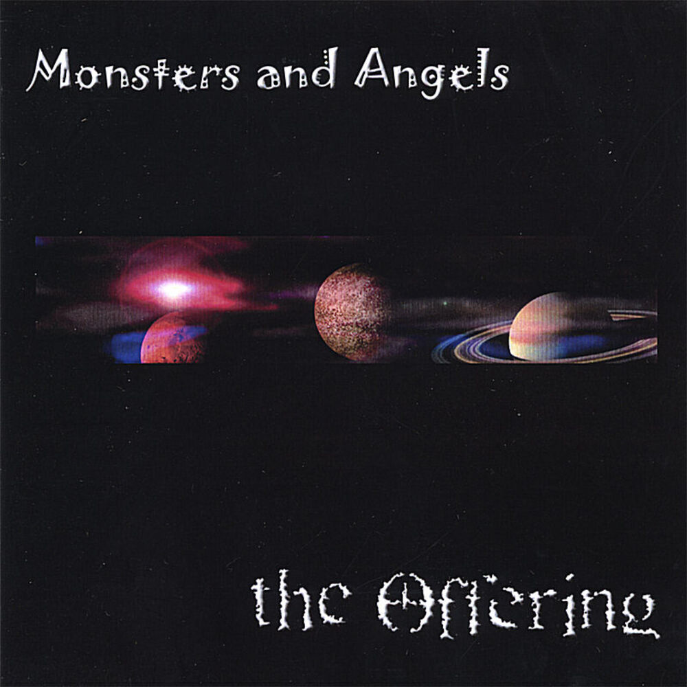 Picture of Monsters and Angels