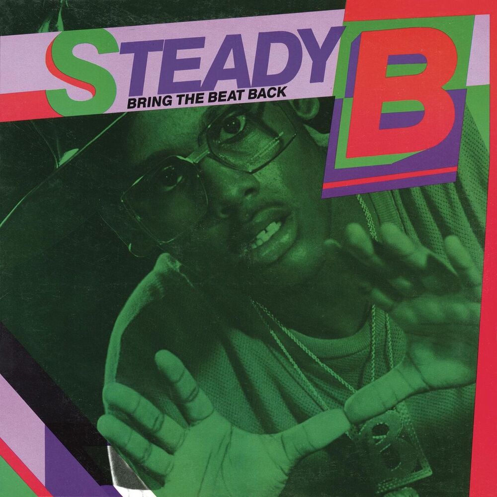 Picture of Bring the Beat Back