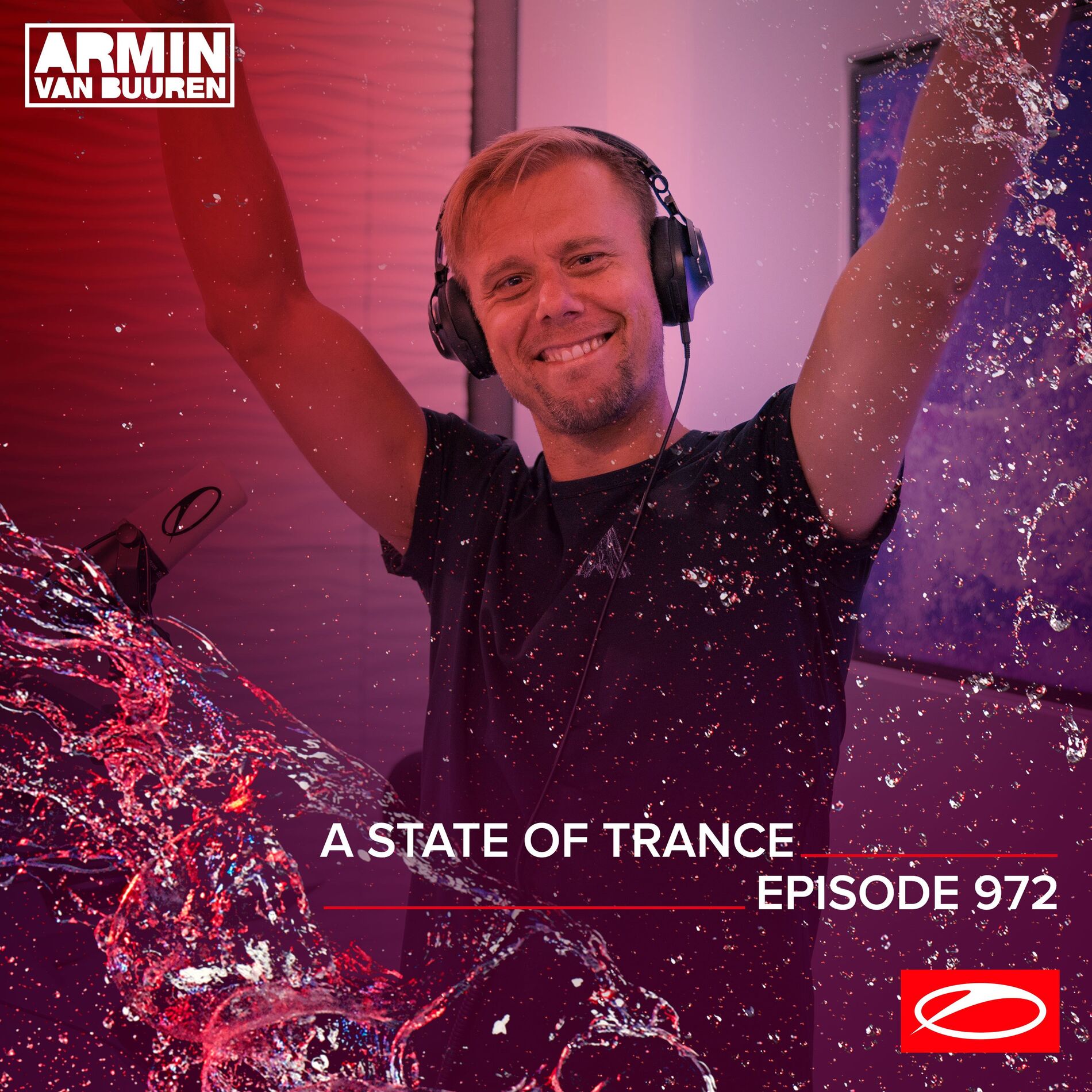 Album cover of Perpetual (ASOT 972)
