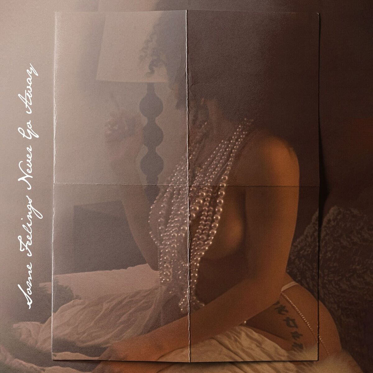 Album cover of Some Feelings Never Go Away