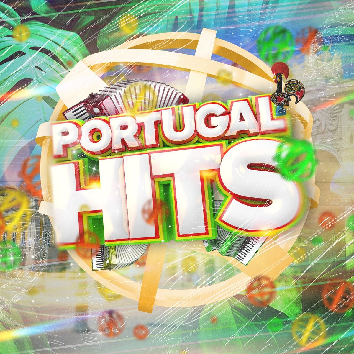 Album cover of Portugal Hits