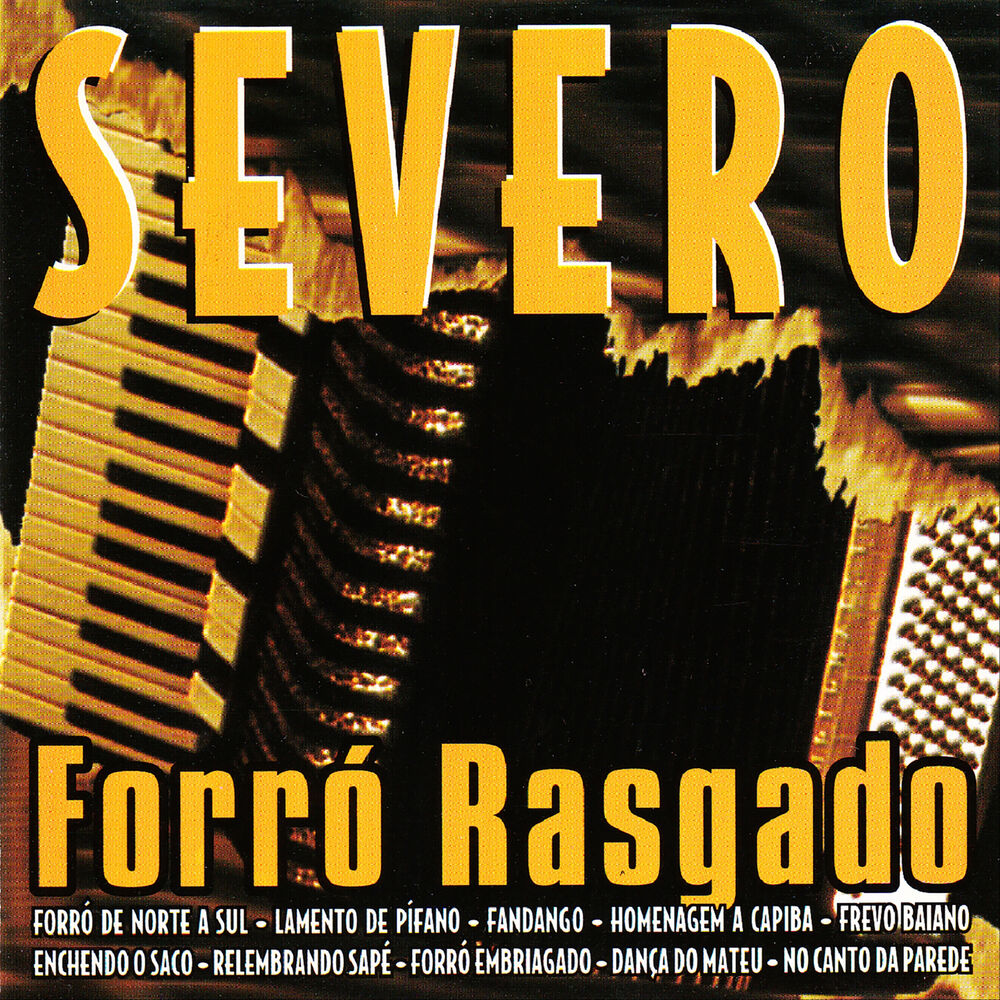 Picture of Forró Rasgado
