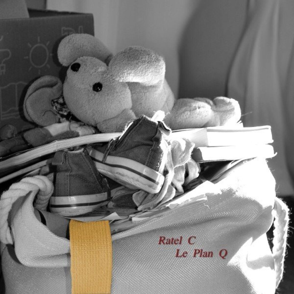 Album cover of Le plan Q