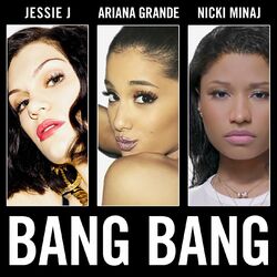 Cover of Bang Bang