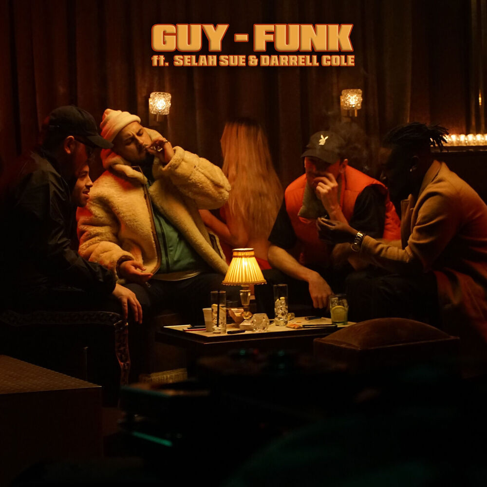 Picture of Guy - Funk