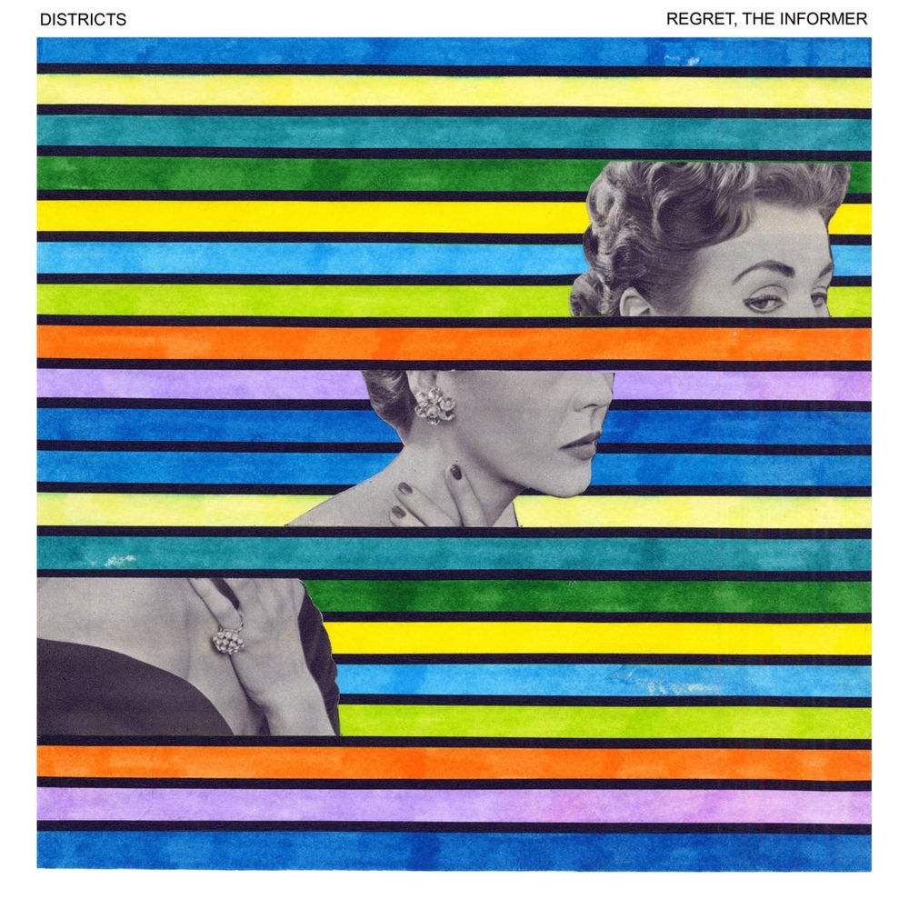 Album artwork for Better Places Than Here by Districts