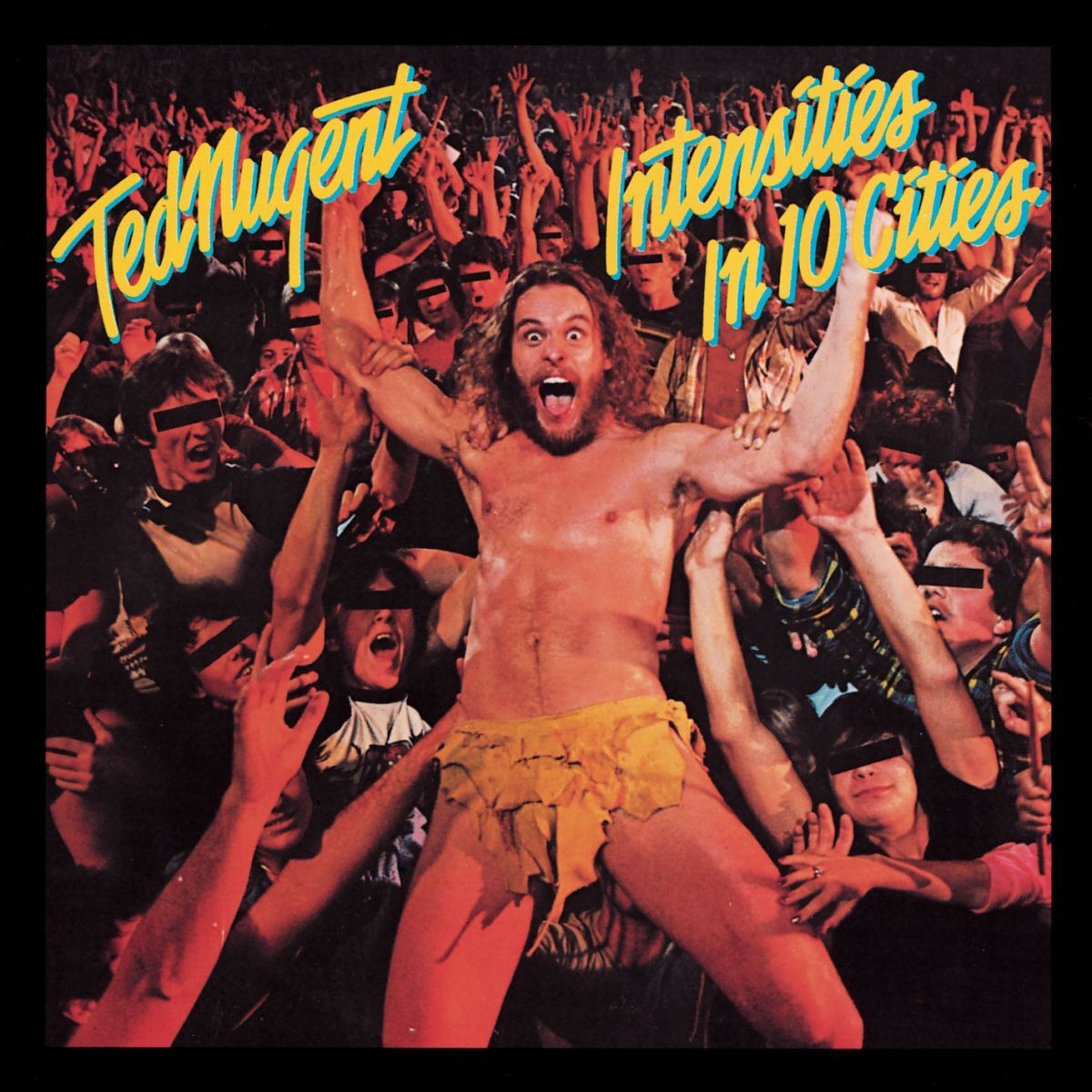 Album cover of Land Of A Thousand Dances