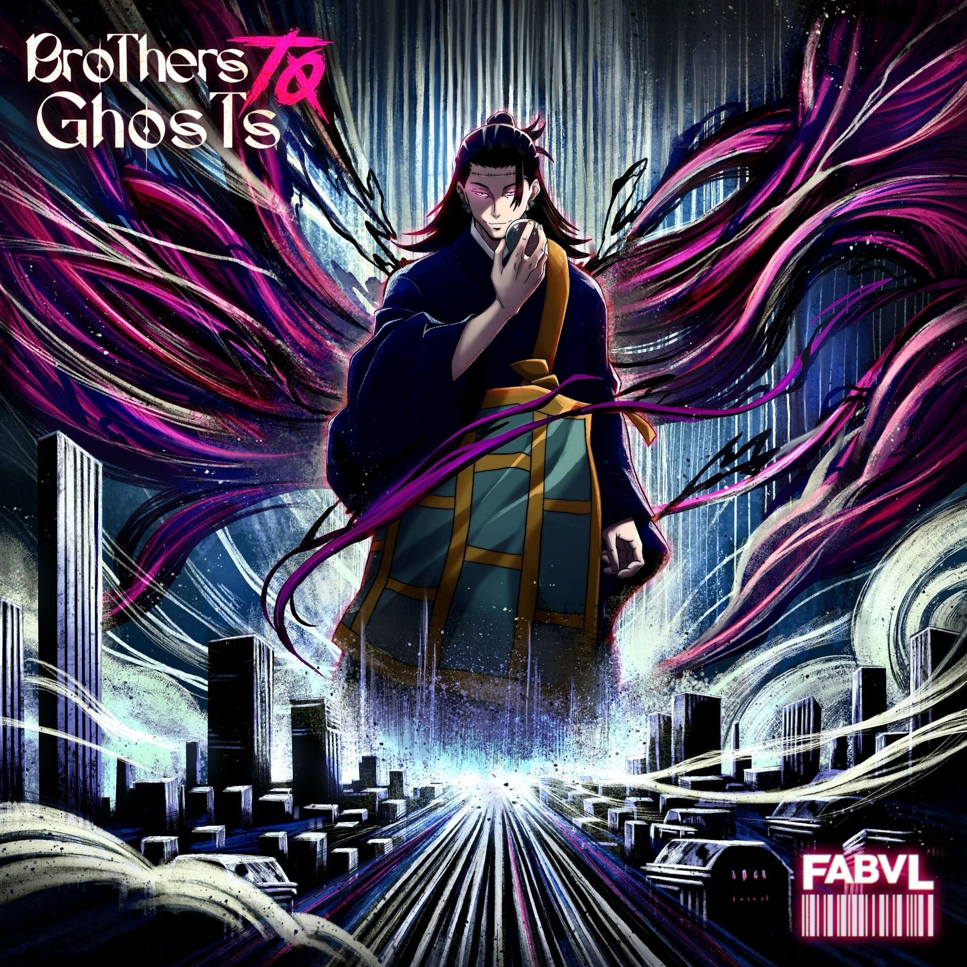 Album cover of BroThers To GhosTs!