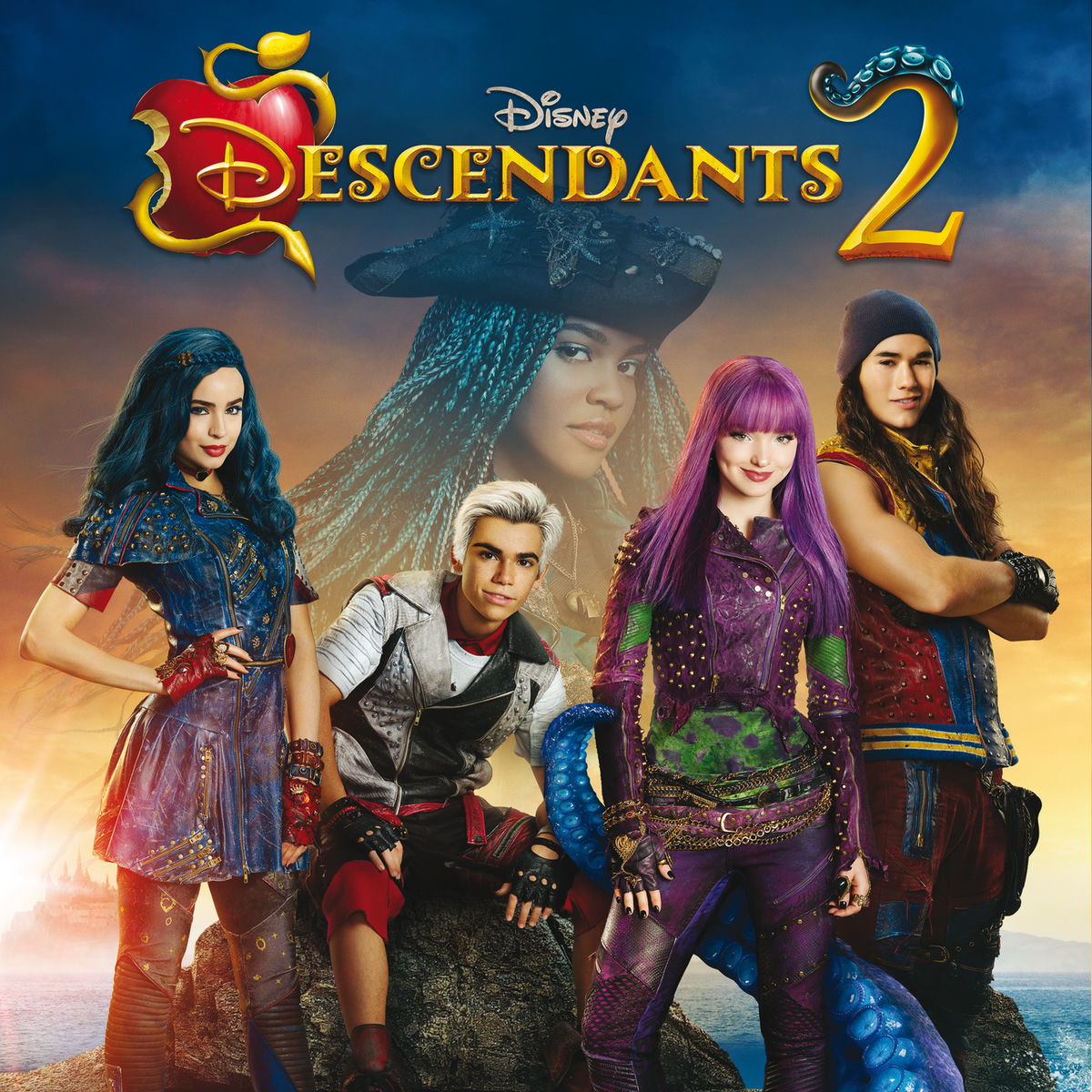 Album picture of Descendants 2 (Original TV Movie Soundtrack)