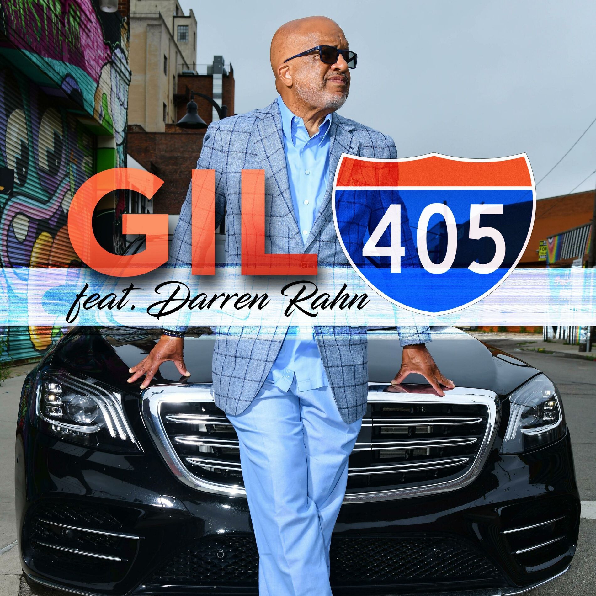 Album cover of 405 (feat. Darren Rahn)