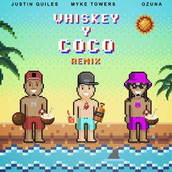 Cover of Whiskey y Coco (Remix)