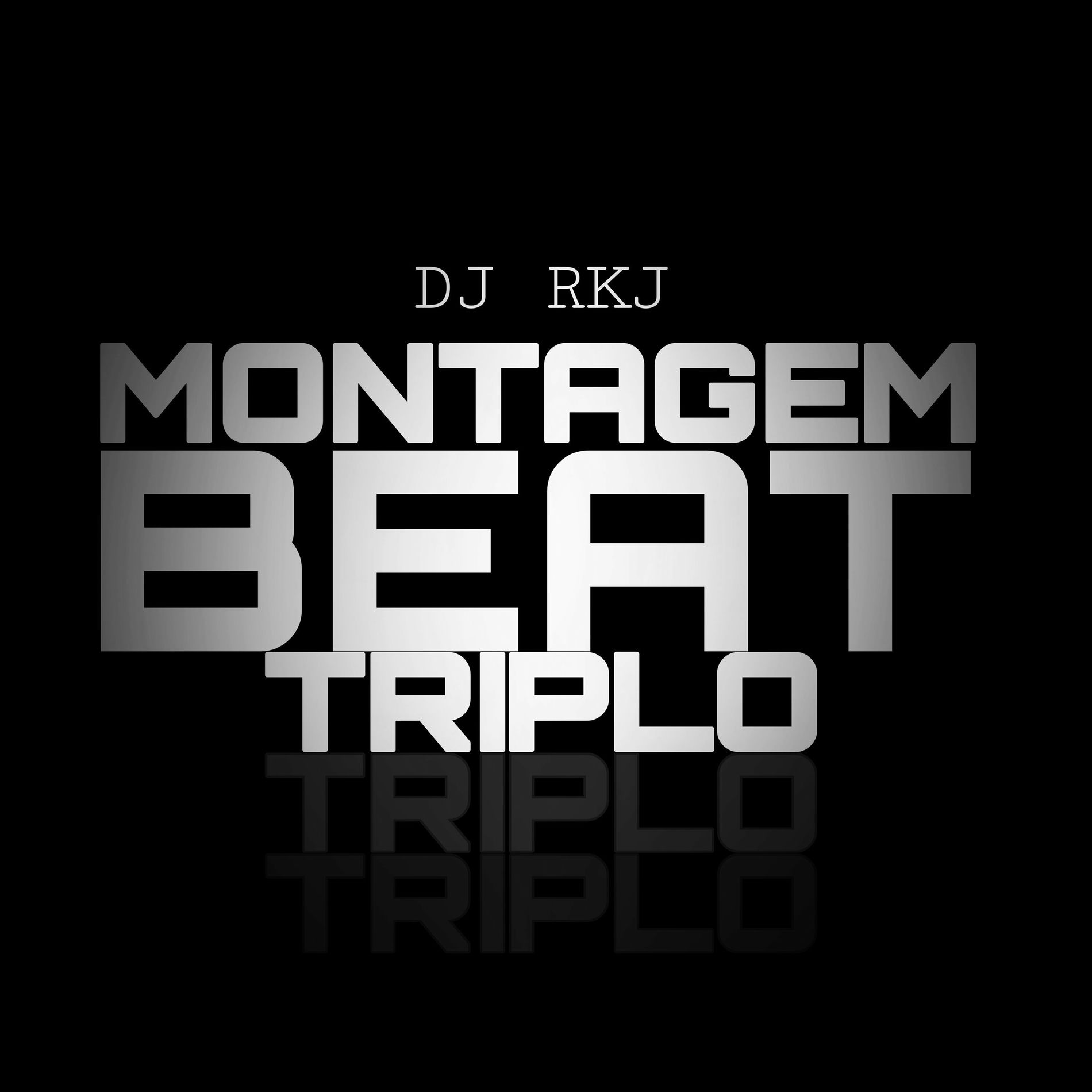 Album cover of MONTAGEM BEAT TRIPLO