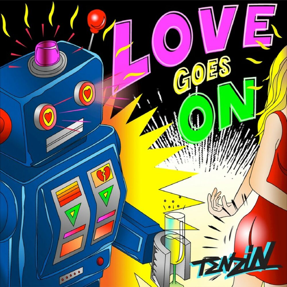 Picture of Love Goes On